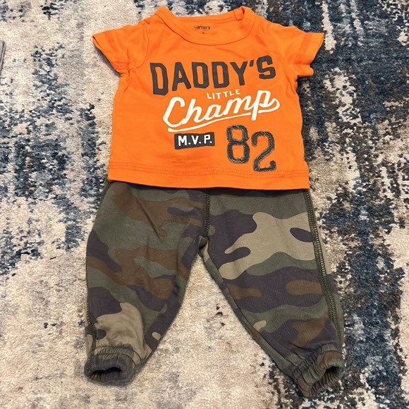 Carters NewBorn Lot (B-3) - Picture 5 of 11